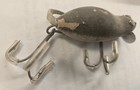 Vintage Used Heddon Meadow Mouse 4000gm Fishing Lure Heddon Dowegiac Minnow Box