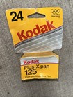 Kodak Plus-x Pan Px 135 Black   White Print Film 24 Exposure  Expired 1999 Bonus