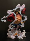 One Piece Luffy Gear 4 Boundman Snake Man Figure One Piece