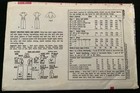 Uncut 60   s Simplicity Pattern 4036 Classic Dress jacket   Wm Vtg Sz 14  Freeship