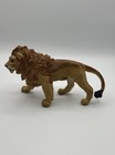 Vtg Safari Ltd  Lions Wildlife Animals Figures 4 1990s Lion Lioness Cubs Family