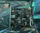 New Asus Thunderboltex 3  Usb 3 1 Expansion Card No Cables