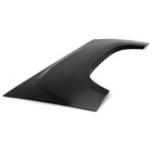 Wheel Arch Quarter Panel Left Steel Black 6 8 Foot Bed For Gmc Sierra 2007-2013