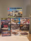 1 25 Model Car Kits Amt Mpc Revell Mobius Open Box You Pick Choose Model