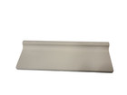 Emerald Green Ceramic Tile Mud Cap Subway Edge Trim Mudcap Mid Century Modern