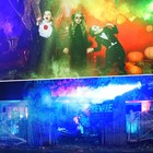 Uking 1000w Smoke Fog Machine Atmospheric Effects Machine Stage Party W remote