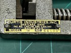 Curtis Industries Model 14 Handheld Manual Key Cutter
