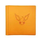 Pokemon S-chinese Sealed Gift Box Flareon Eevee Gx Theme 480 Slots Card Binder