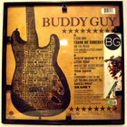 Buddy Guy Living Proof Lp Hand Signed   Framed  2018 Vinyl Beckett Authentic Coa