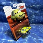 Disney Pixar Cars Acer Green Gremlin Metal Mattel Die-cast Pace Toy Vehicle