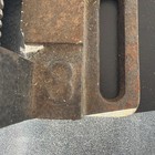 Milling   Grinding Machine 3    Vise Stamped 3  Bolt To Bench   Wall   Truck