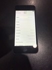 Apple Ipod Touch  6th Generation  A1574 16gb Space Gray Mkh62ll a