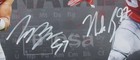 Nick Bosa joey Bosa Dual-signed autographed 11x14 Photo Ohio State Jsa 200802