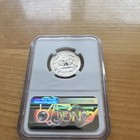 1957 Washington Quarter Silver Proof Ngc Pf69 Philadelphia Uncirculated
