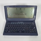 Casio Cassiopeia A-22t Pocket Computer Pda W  Stylus Vintage - Tested   Working