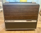 Bell And Howell Compatible 8 Mm super 8 Autoload Movie Projector Model 456