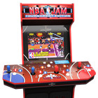 Arcade1up Jam 30th Anniversary Deluxe Arcade Machine 3 Games In 1  4 Player 