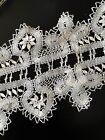 Antique  Lace- Circa  11880-1900  200    Of  Maltese Lace