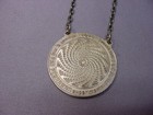 Pat Flanagan Pendant  1976  Sensor 2     3076    All Original Pristine  