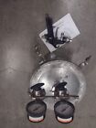 Binks 2 0 Gal Cap Tank W 95 Binks Pro Spray Gun      Awesome Buy     look  