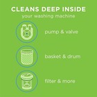 Affresh Washing Machine Cleaner Front And Top Load Washers  Including He -6 Tabs
