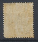 Gold Coast 1879 0 5d Olive Yellow Hinged Mint Sg4 V   110