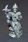 Comstock Cci Wizard Of Oz Pewter Figurine - Winkie Guard - Vintage Rare Jeweled