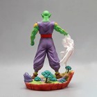 Dragon Ball Z Piccolo 15cm Caped Anime Pvc Action Figure Collectible Model Statu