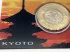 Kyoto Etc  Set Of 6 Japan Commemorative Coin Prefectures 500 Yen Local Autonomy