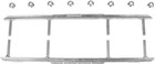 Stud Boy Shaper Bars For C   A Pro Skis - 6in  Snowmobile Cap-s2198-60