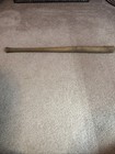 Original Ty Cobb Ball Bat From 1909  Bennett Park