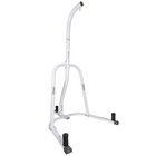 Everlast Single-station Heavy Bag Stand  White  punching Bag Not Included 
