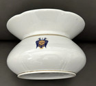 Palace Hotel San Francisco  Ca Spittoon Porcelain Fine Bavaria China