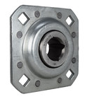 Fd208r1   St208-1n 1  Square Disc Harrow Flange Bearing Unit Spinco