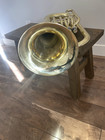 Baritone Or Euphonium Horn