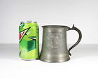Antique 1903 St  Louis Lousiana Purchase Centennial Beer Stein Missouri Pewter