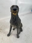 Border Fine Arts Grey Irish Wolfhound Figurine 2003