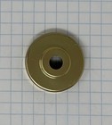 Conn Tuba  10j   14k  Bottom Or Top Valve Cap  1 Each