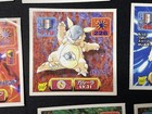 1997   1998 Pokemon Amada Sticker Bundle  50number Of Stickers  Japanese