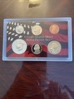 2004 S United States Mint Silver Proof Set 7 Silver Proof Coins 11 Coin Set