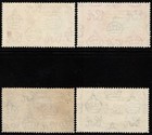 British Solomon Islands 1935 Kgv Silver Jubilee Set Used