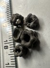 Ancient Silver Beads 200bce Rare