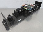 C196409 Esi Laser Optics Optical Rail W  Lca laser Rail mvbe   Cka 76646d Board