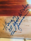 Signed Neil Diamond Vinyl Record -jonathan Livingston Seagull Sound Track No Coa