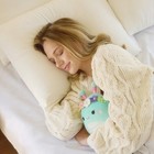 Standard Size Bed Pillow 2-pack Soft Density
