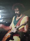 Vintage Carlos Santana Poster 1983 Original 24x36 Rare Immaculate No Frame 