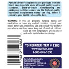 Puritan s Pride Vitamin B-12 1000 Mcg Timed Release - 250 Caplets