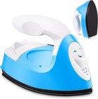 Mini Craft Iron Mini Heat Press Portable Travel Iron For Sewing Quilting Htv