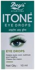 10 Pack  X Itone Eye Drops 10ml Each Herbal Ayurvedic Eye Wellness Exp-may 2028