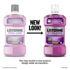 Listerine Total Care Anticavity Fluoride Mouthwash Oral Care  Fresh Mint  500 Ml